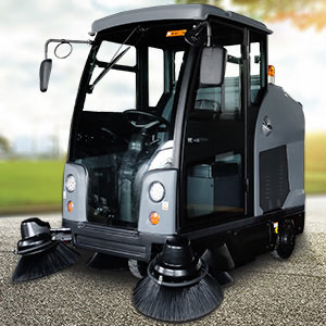 大发体育S1900电动驾驶式扫地车